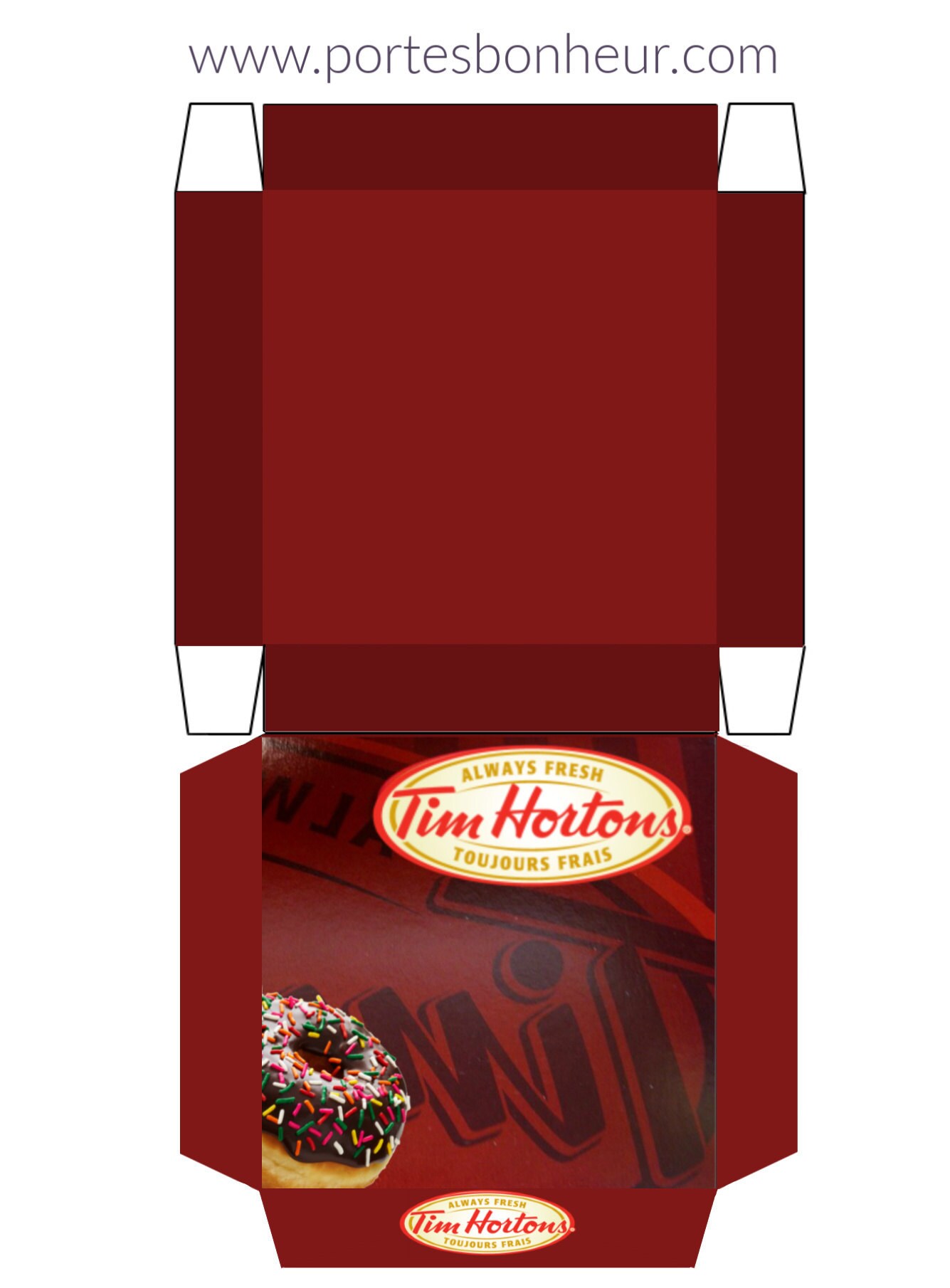 boîte Tim