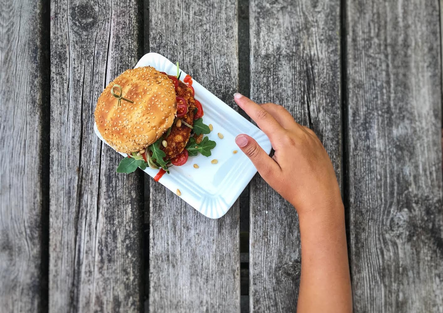 vega-burger-van-kliekjes