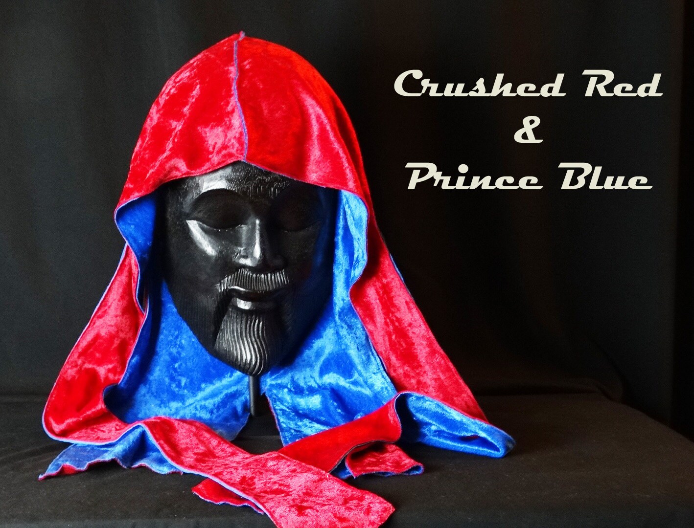Red Velvet Du-rag
