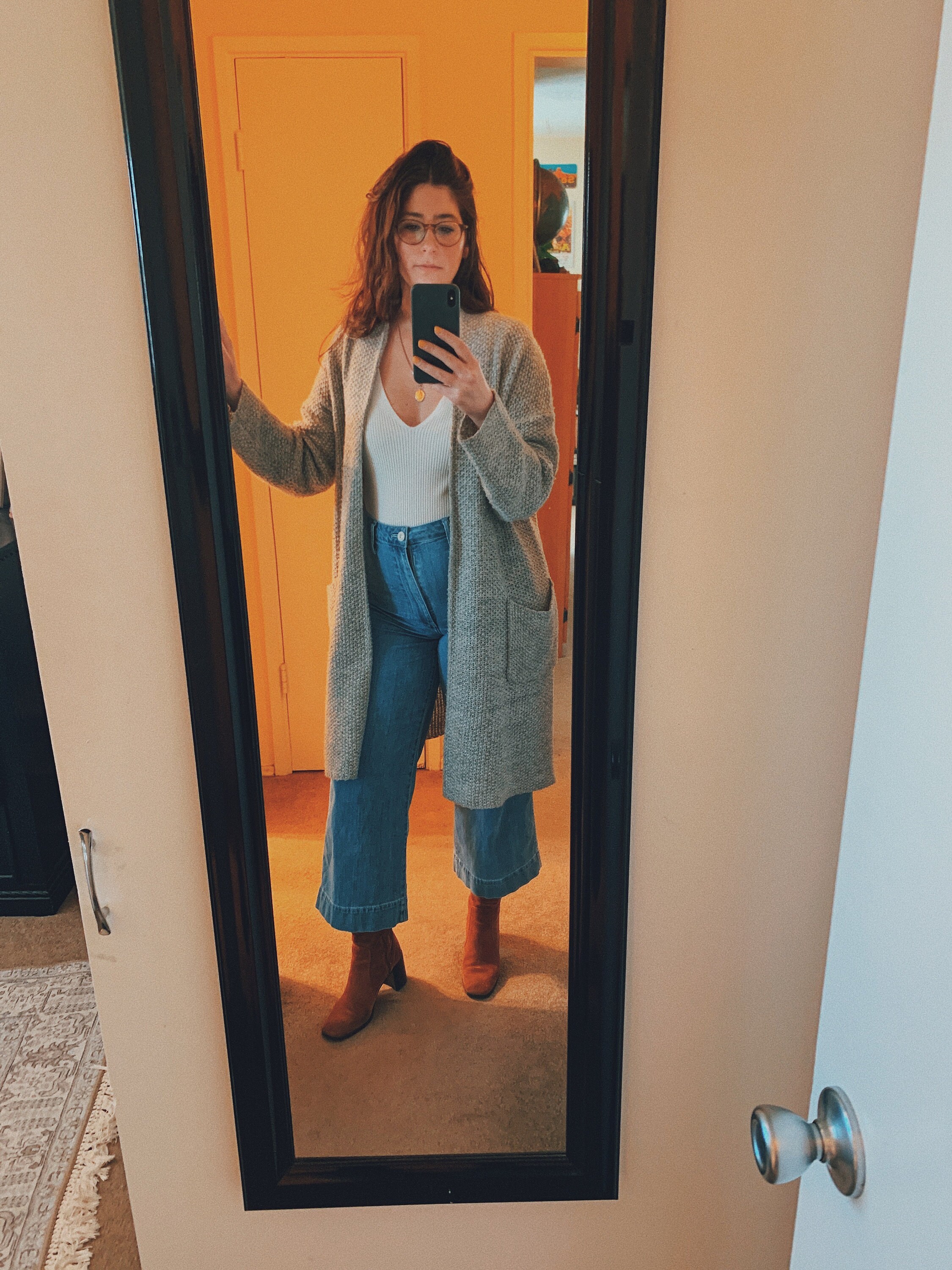 outfit of the day