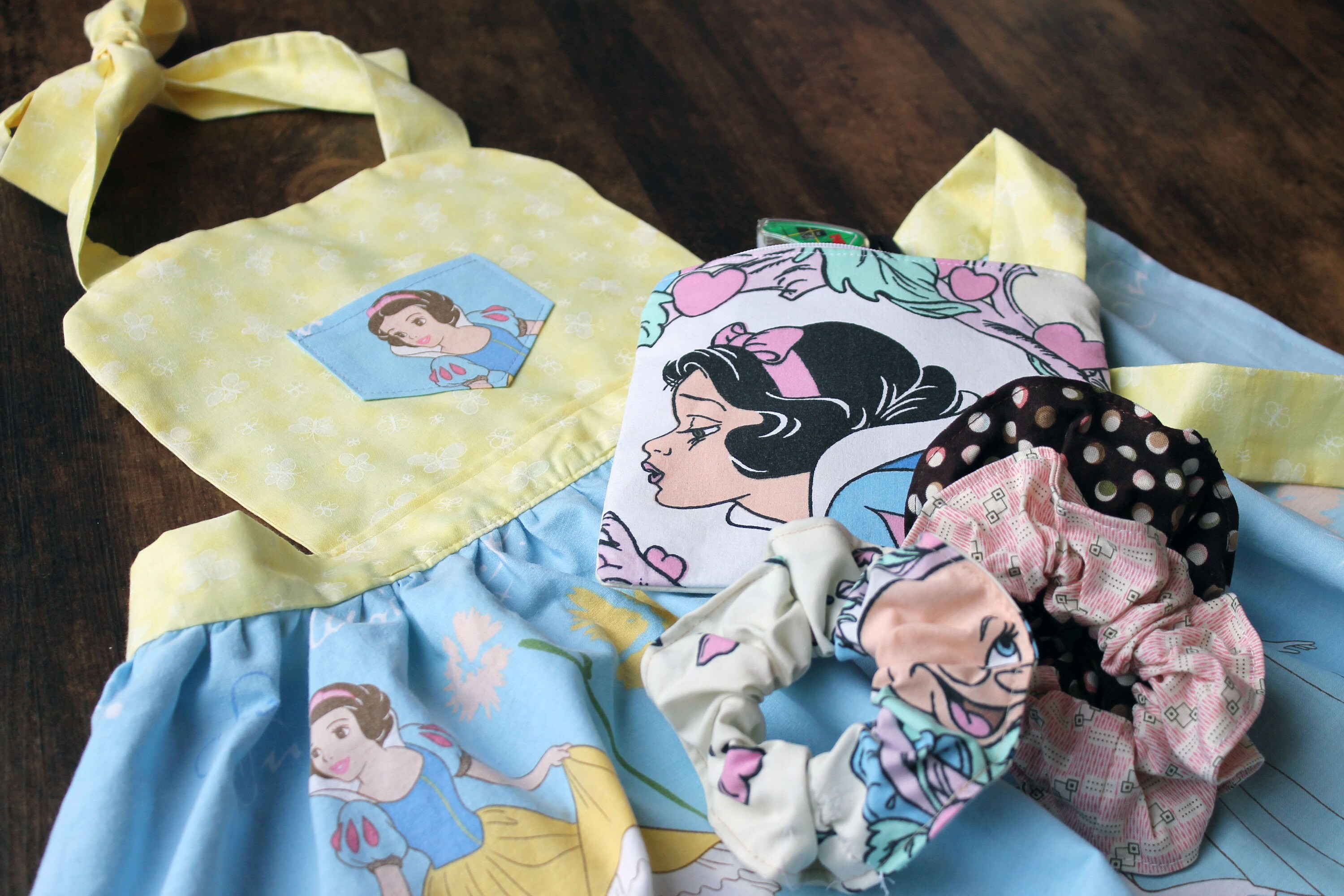 Snow White Gift Set