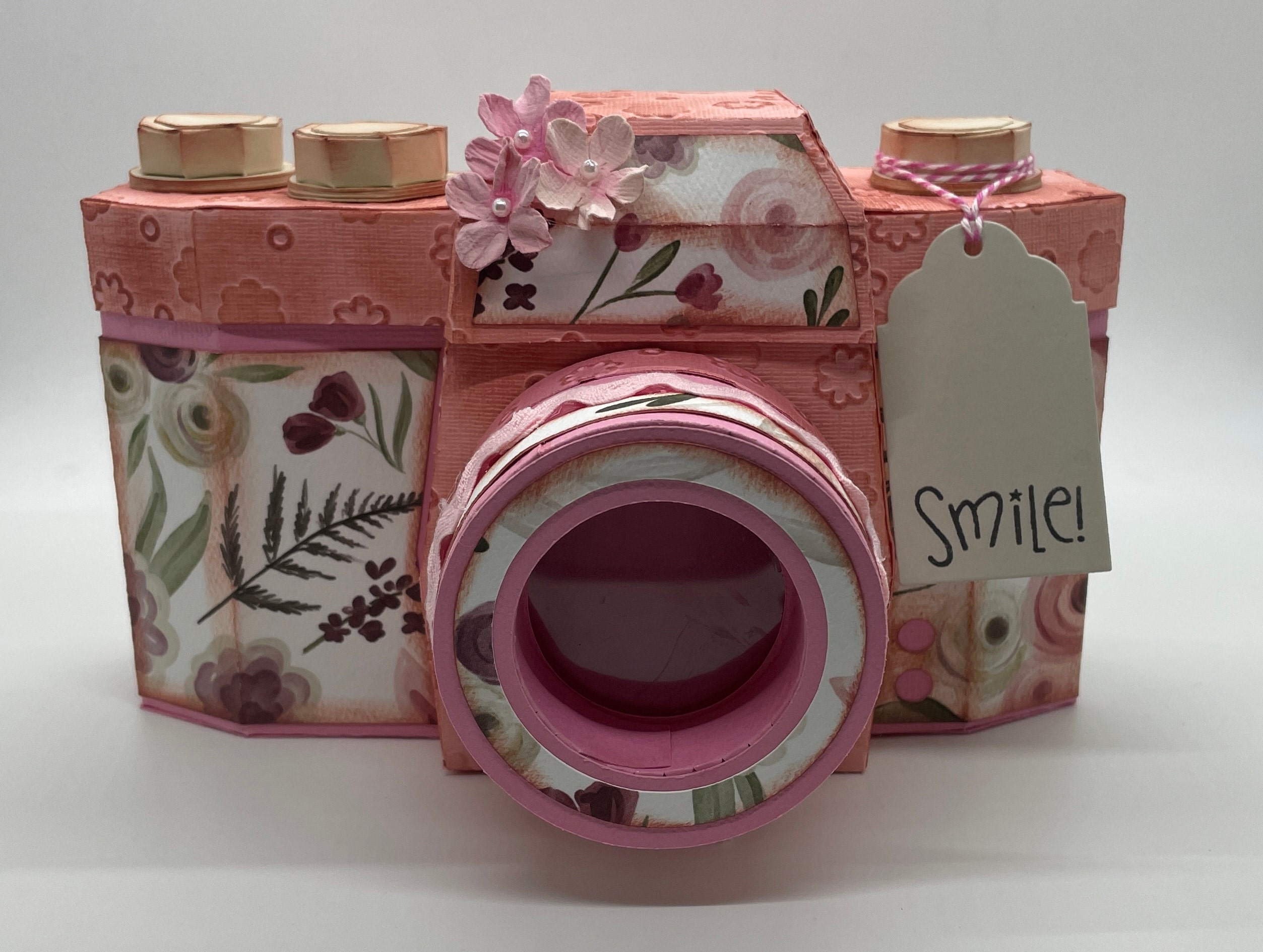 Spring Camera Gift Box