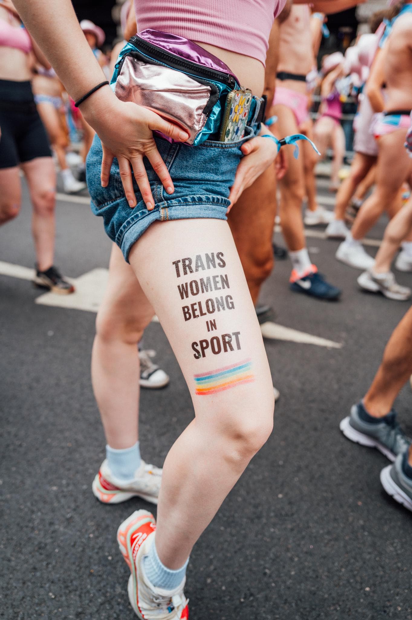 London Pride Parade 2025