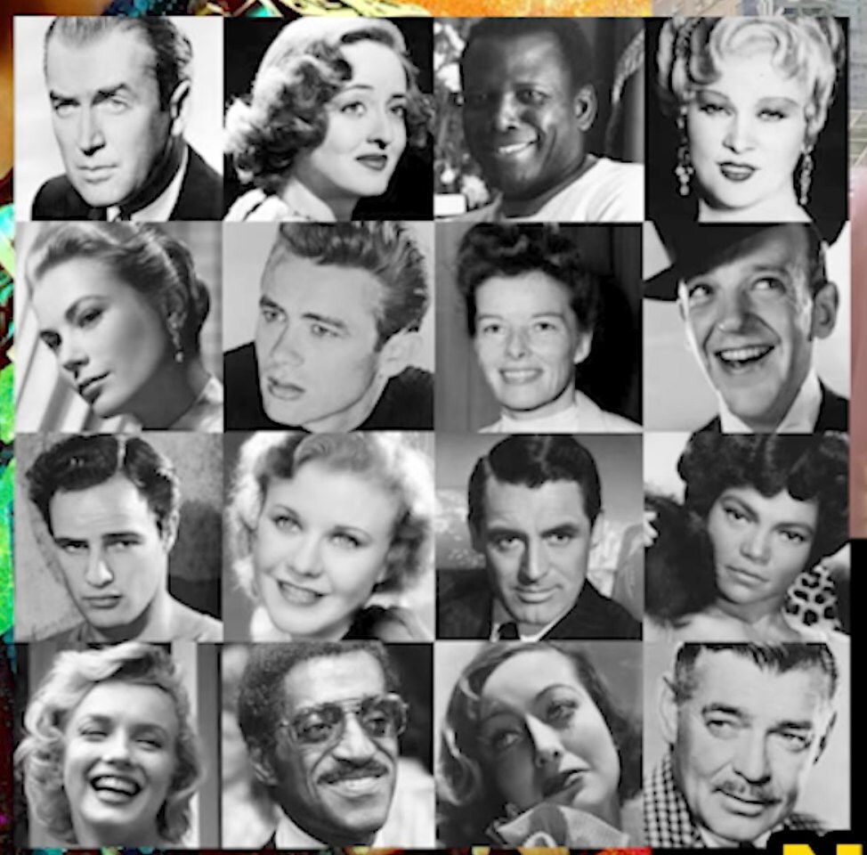 @The🎞️🎦📽️🎥🍿Golden Age of Hollywood