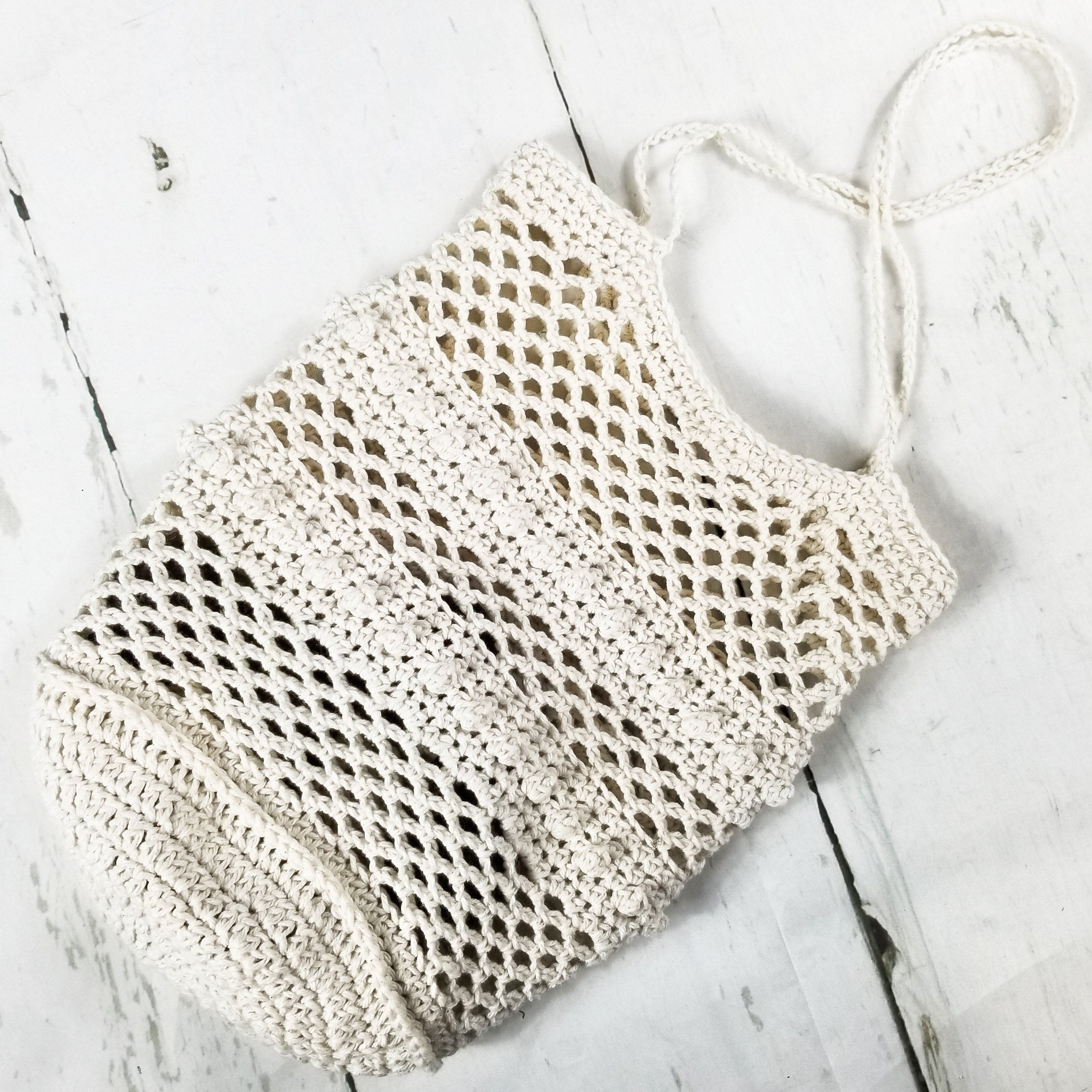 Free SPIRIT Market Tote Off White