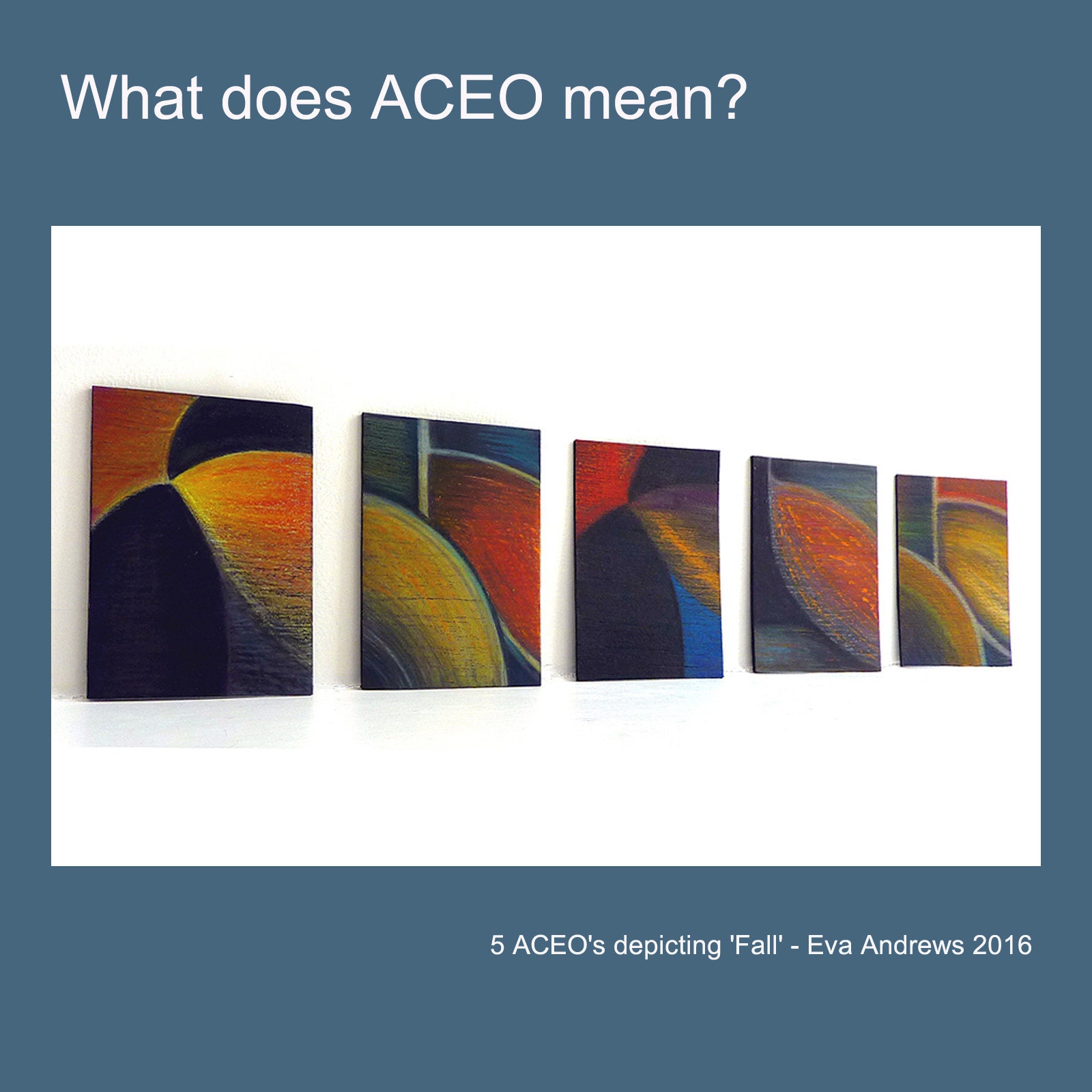What does ACEO mean?