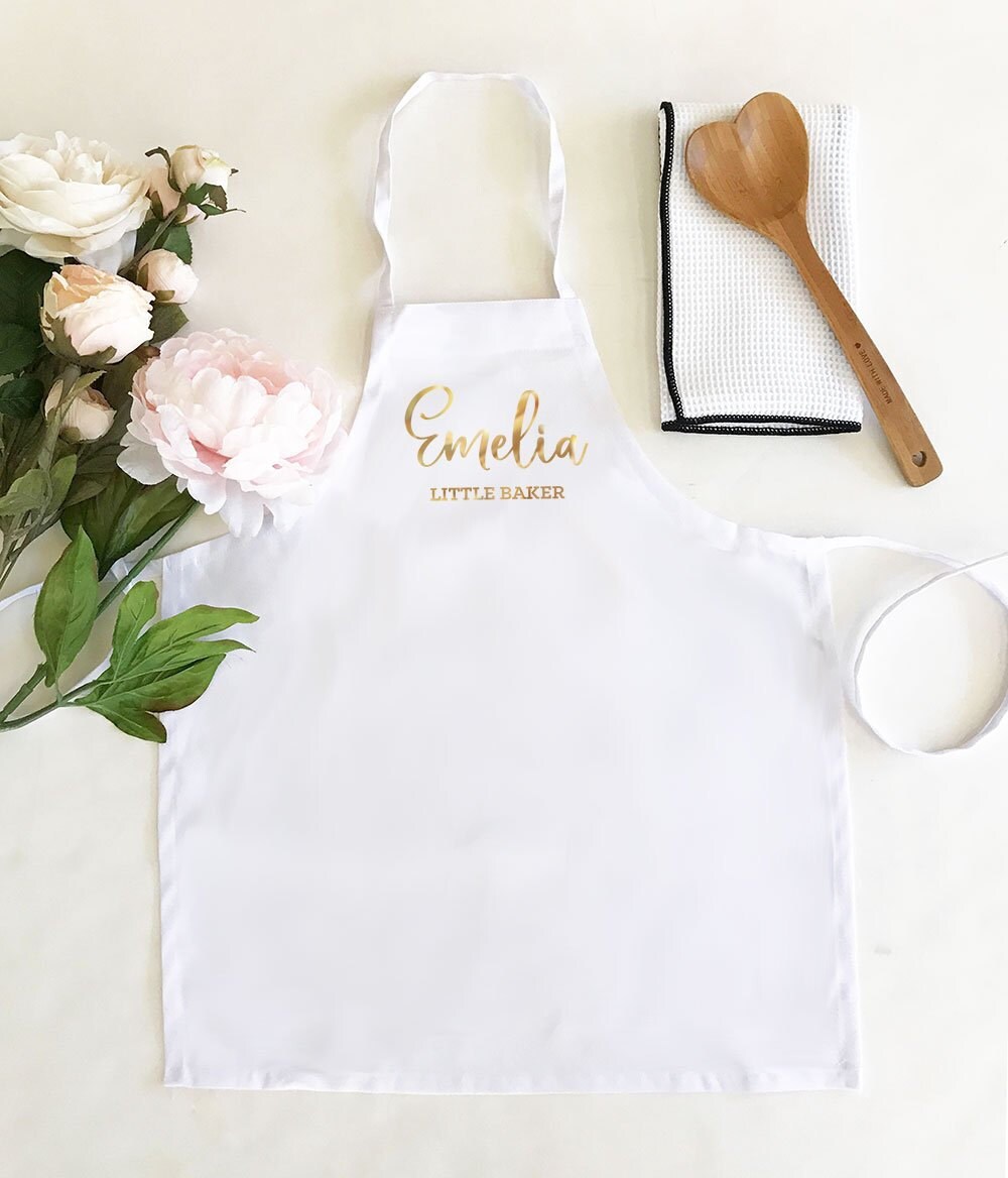 kids aprons