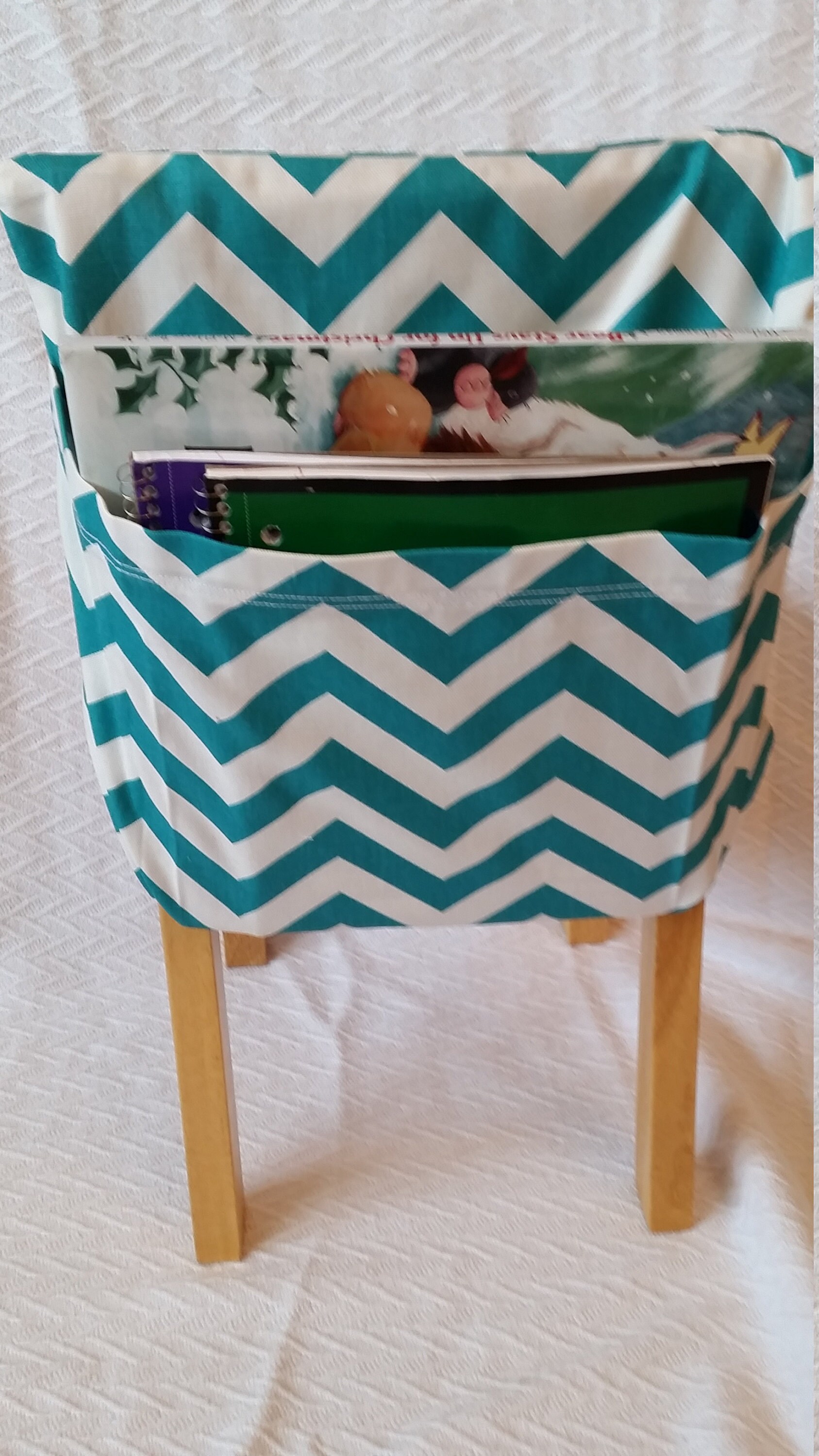 BASIC CHAIR POCKETS -- formerly known asValue Style Chair Pockets