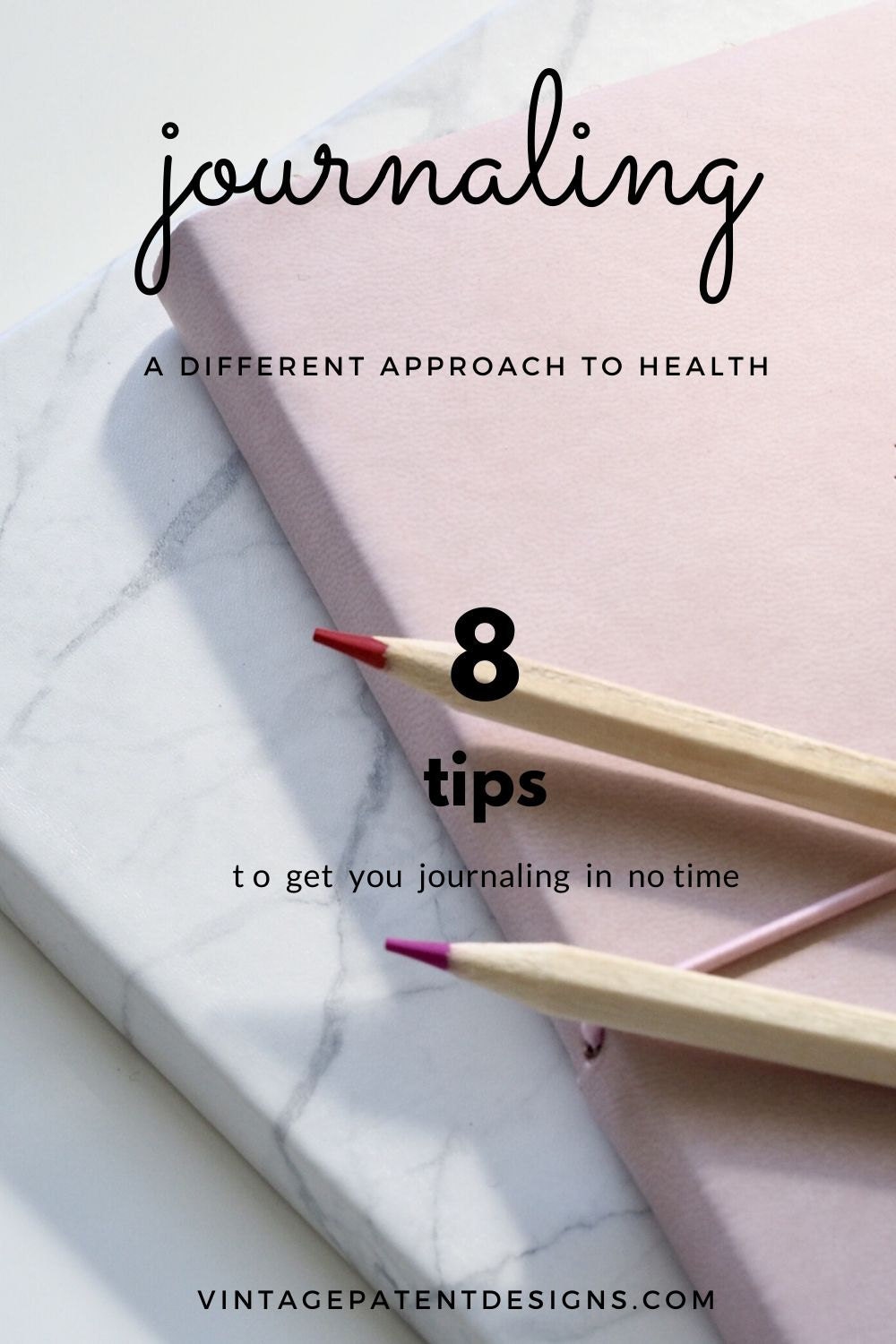 journaling for health