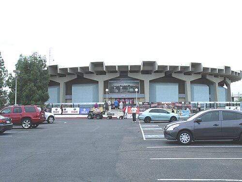 Celebrity Theatre, Phoenix, AZ