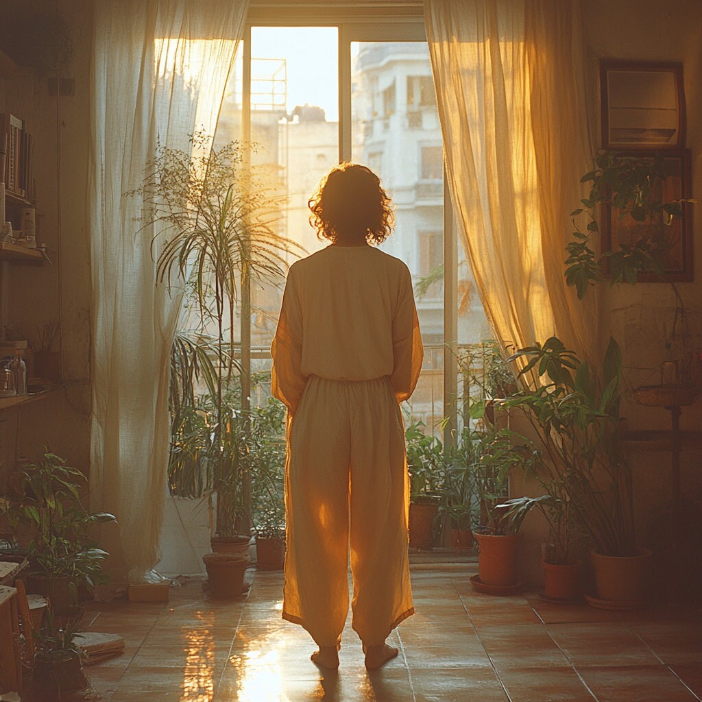 ayered window treatments, featuring sheer curtains and drapes for a luxurious and elegant look