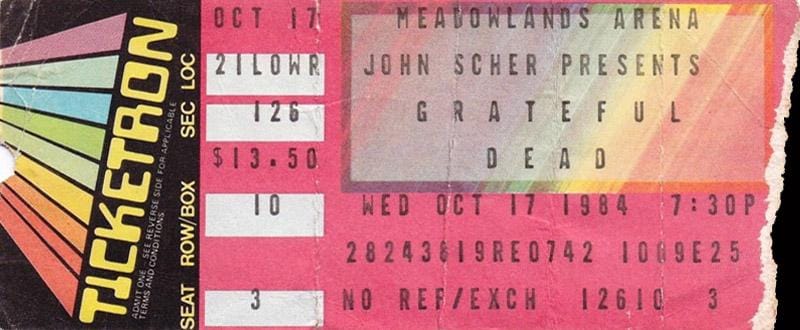 <<< PRESS LINK FOR AUDIO/VIDEO >>> FatManRocks.com #gratefuldead #jerrygarcia #bobweir #phillesh #billkrutzman #mickeyhart #brentmydland #vincewelnick #deadandcompany #johnmayer #PigPen #BruceHornsby #RonMcKeran #MelvinSeals