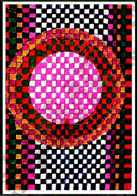 Color Grid-Nov. 3,4, 2002