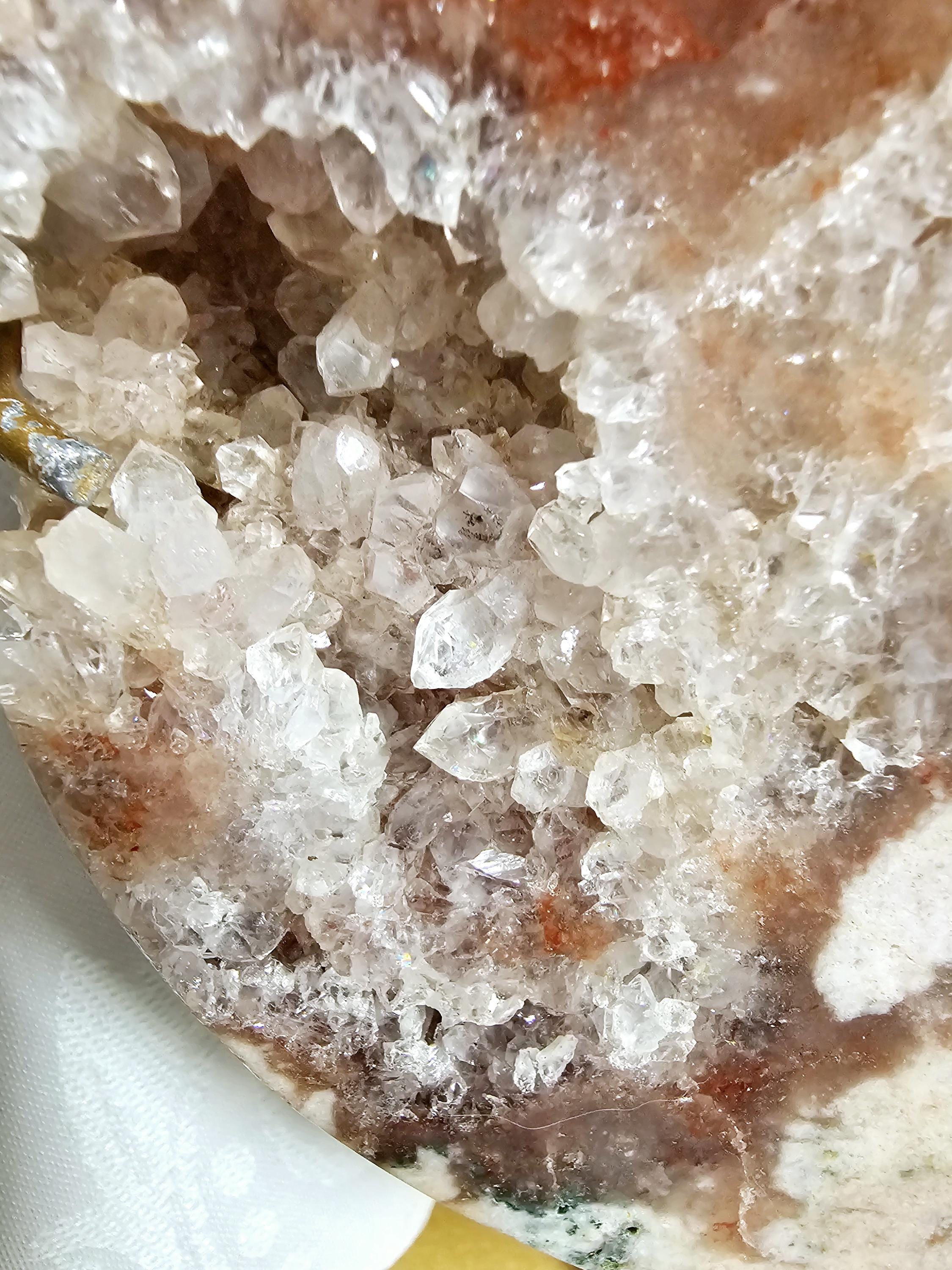 Pink Amethyst