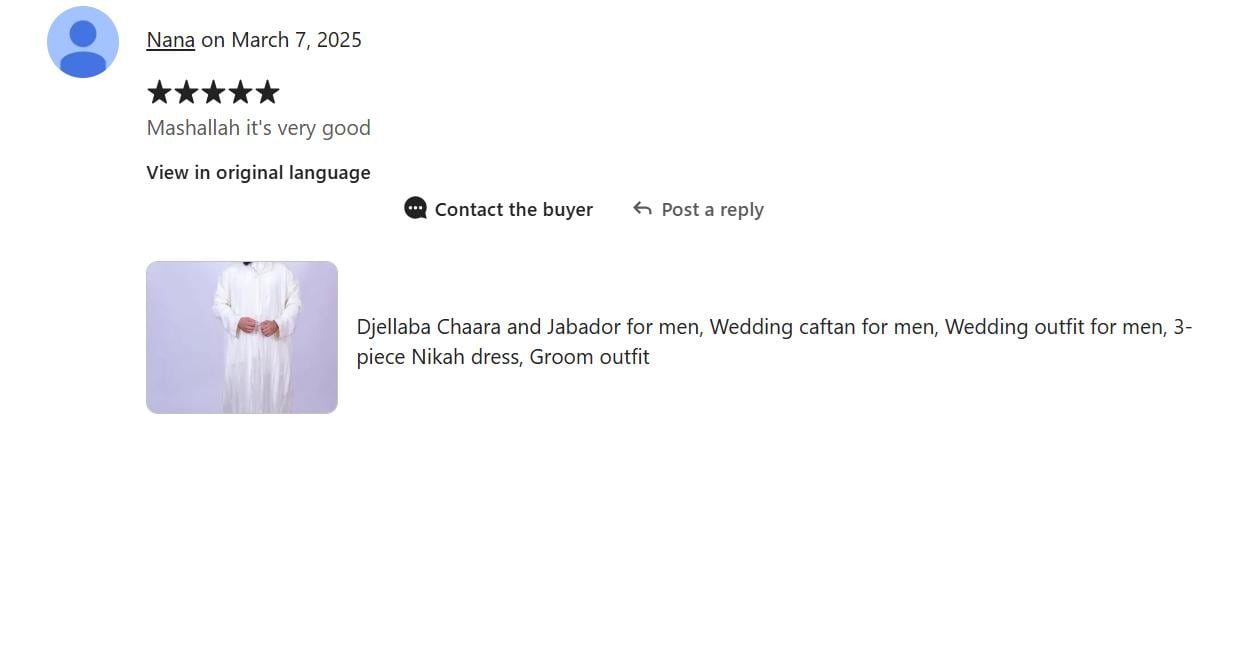 Djellaba for men Review Mybeldiclothing