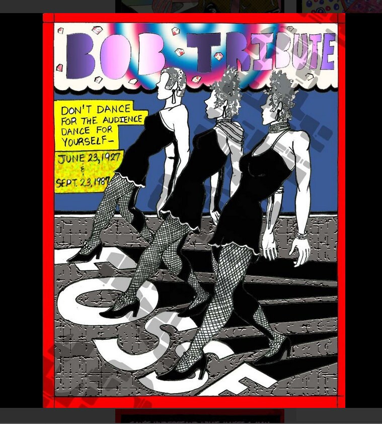 Bob Fosse-Tribute-Sept. 12, 2014