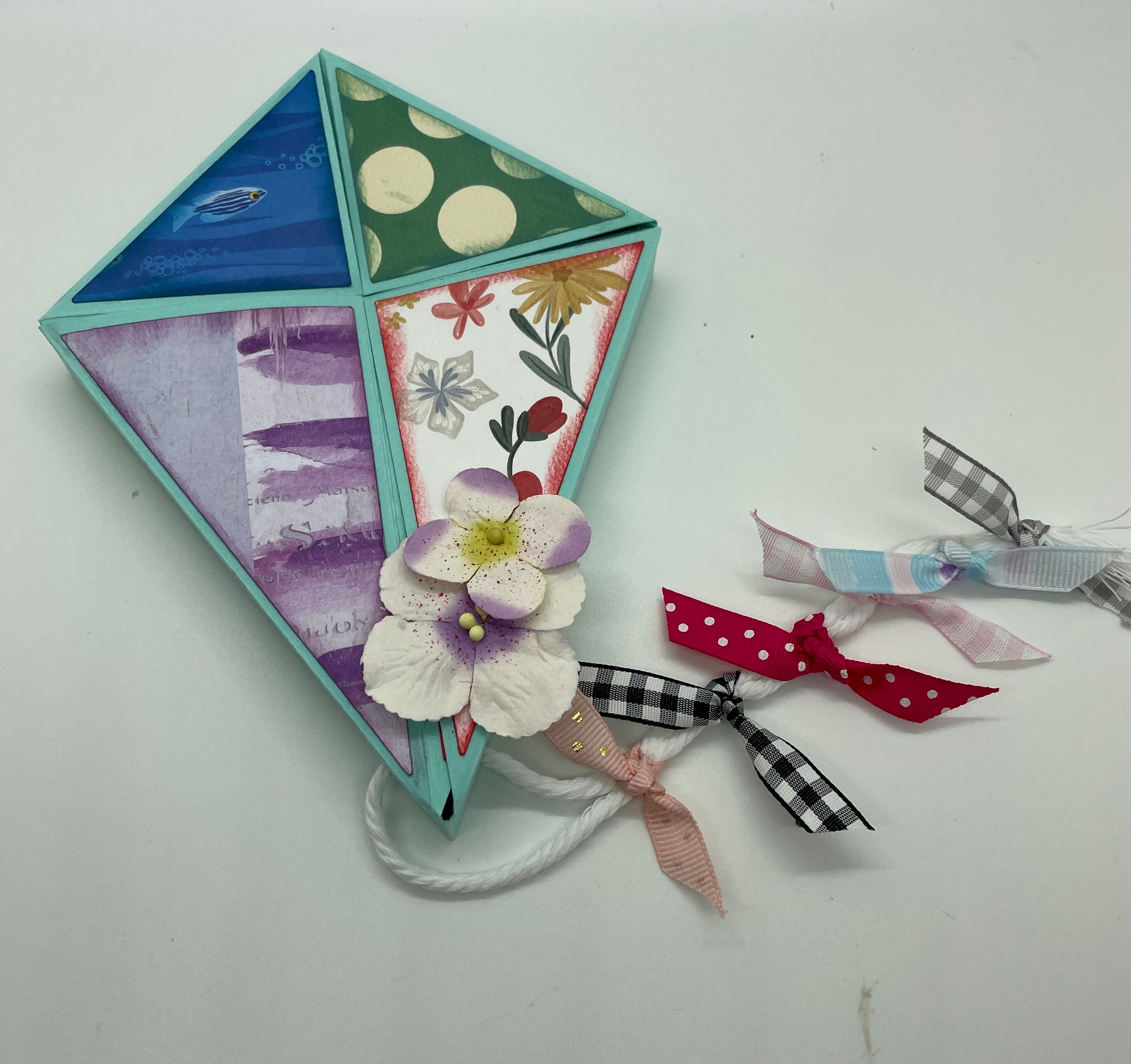 Kite Gift Card Box