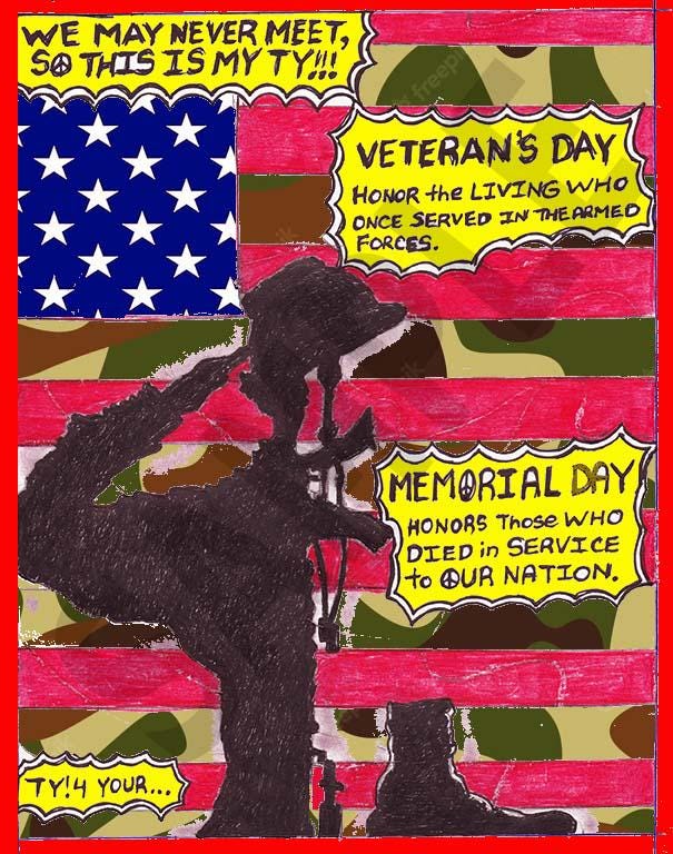 The Things We do for STRANGERS-Selfless!-(A Bravery,Most will Never Experience)-Feb. 21, 2023