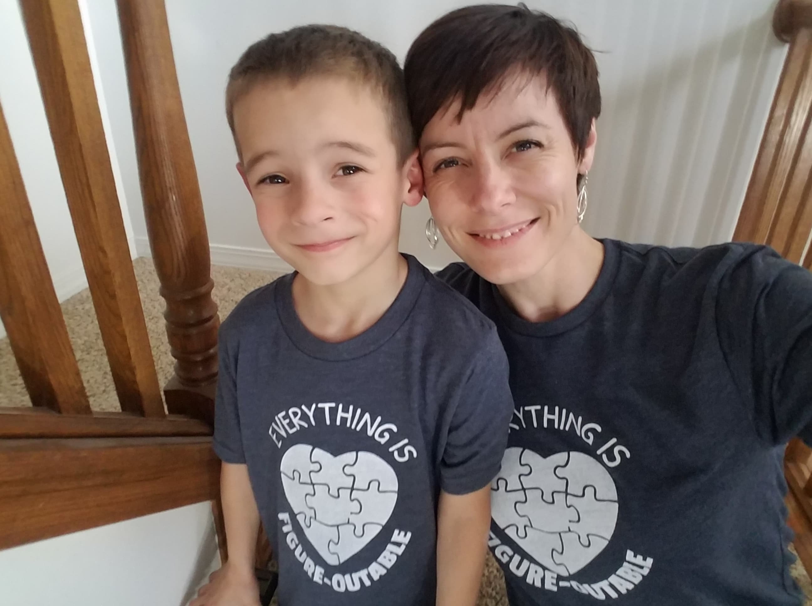 Autism March Shirt