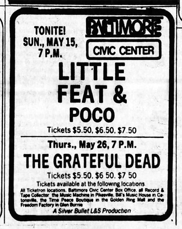 FatManRocks.com  #gratefuldead #jerrygarcia #bobweir #phillesh #billkrutzman #mickeyhart #brentmydland #vincewelnick #deadandcompany #johnmayer #PigPen #BruceHornsby #RonMcKeran #MelvinSeals  Grateful Dead Dead & Company Jerry Garcia Bobby Weir Phil Lesh Bill Kreutzmann Mickey Hart John Mayer Oteil Burbridge Jay Lane Melvin Seals   FAMILY, LiveGrateful.net FatManRocks.com OUR FRIENDS, BillyGrass.ORG GratefulPoster.com GratefulSticker.com GratefulPatch.com DeadTee.com DeadHat.com    Follow Link to Listen :LiveGrateful - YouTube