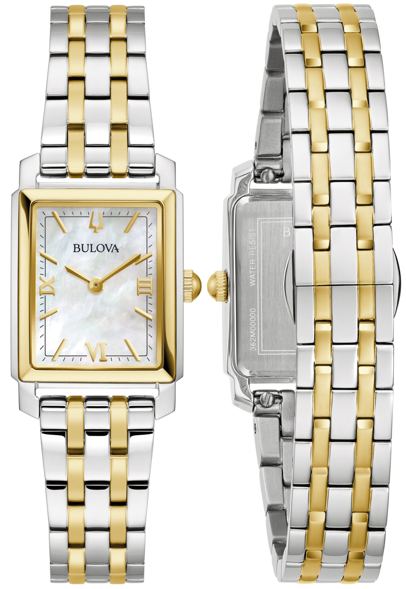 homage cartier tank bulova sutton