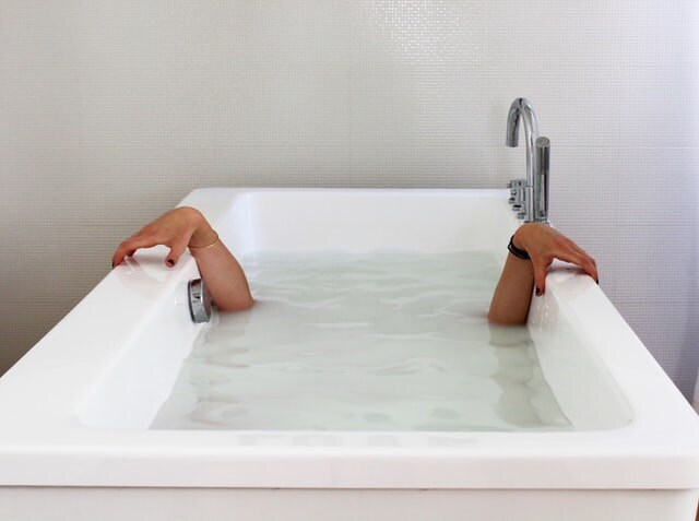 cthonic bath