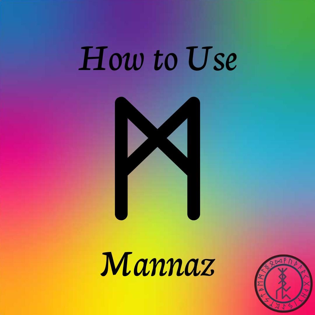 how to use mannaz