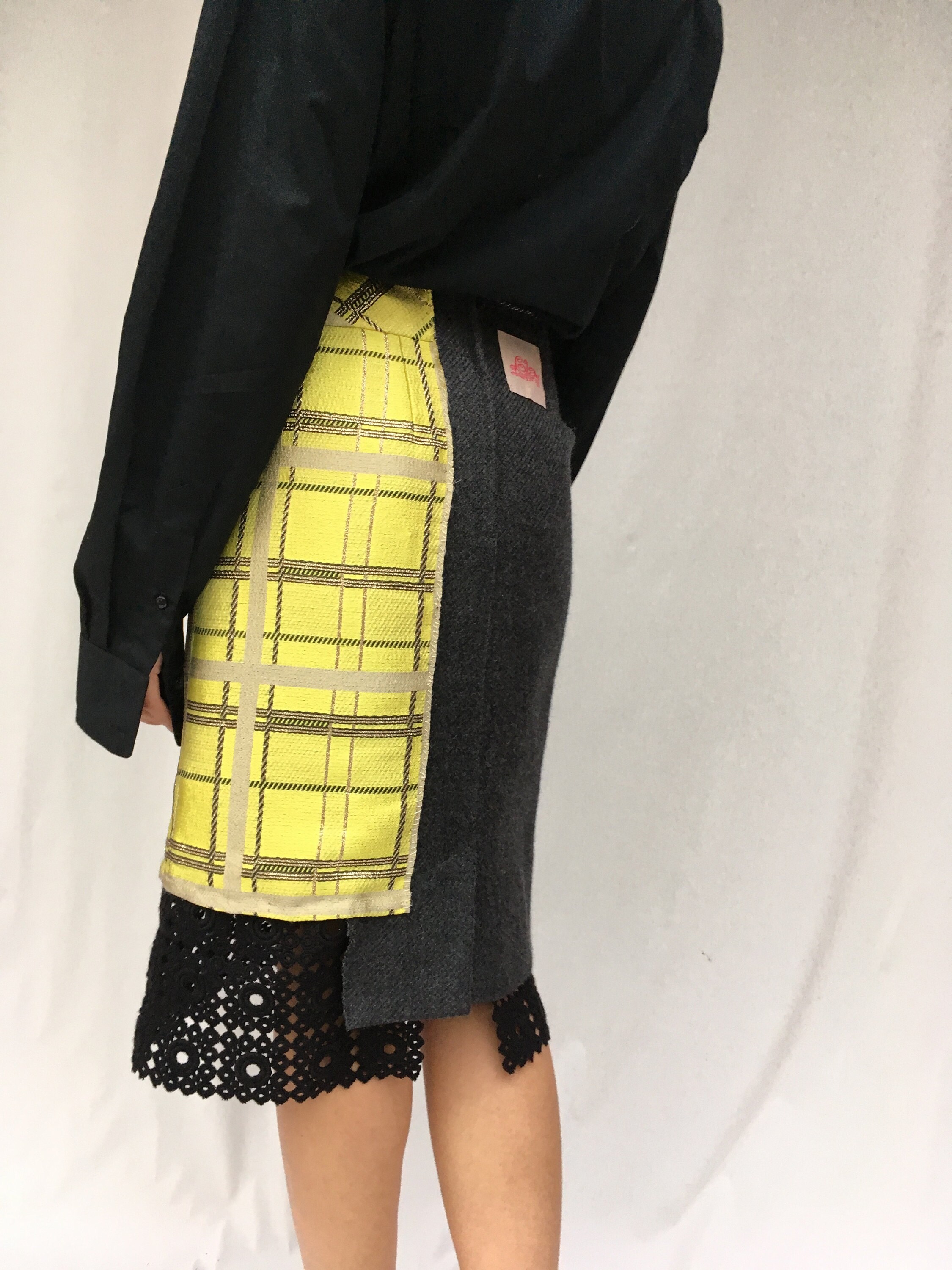 #loladarling #wearableart #clothing #unique #sustainable #handmade