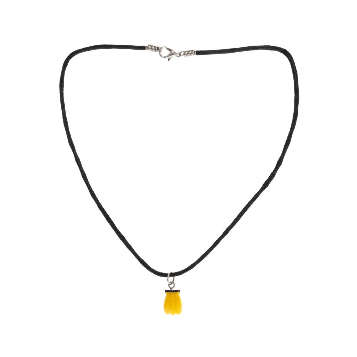 Cute Pendant for Girlfriend Banana Necklace