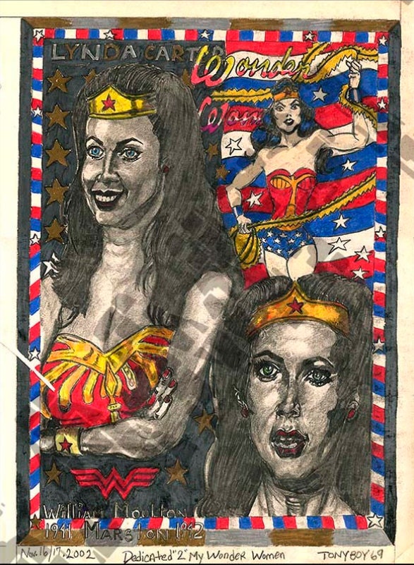 Dedicated 2 my Wonder Woman-Nov. 16,17, 2002