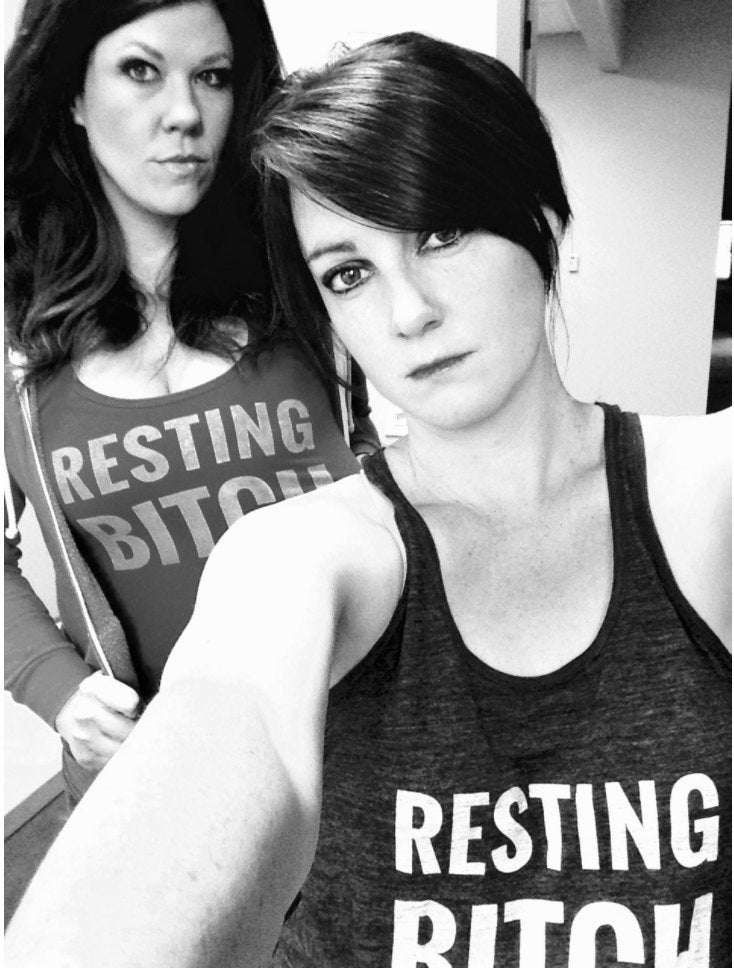 Resting Bitches