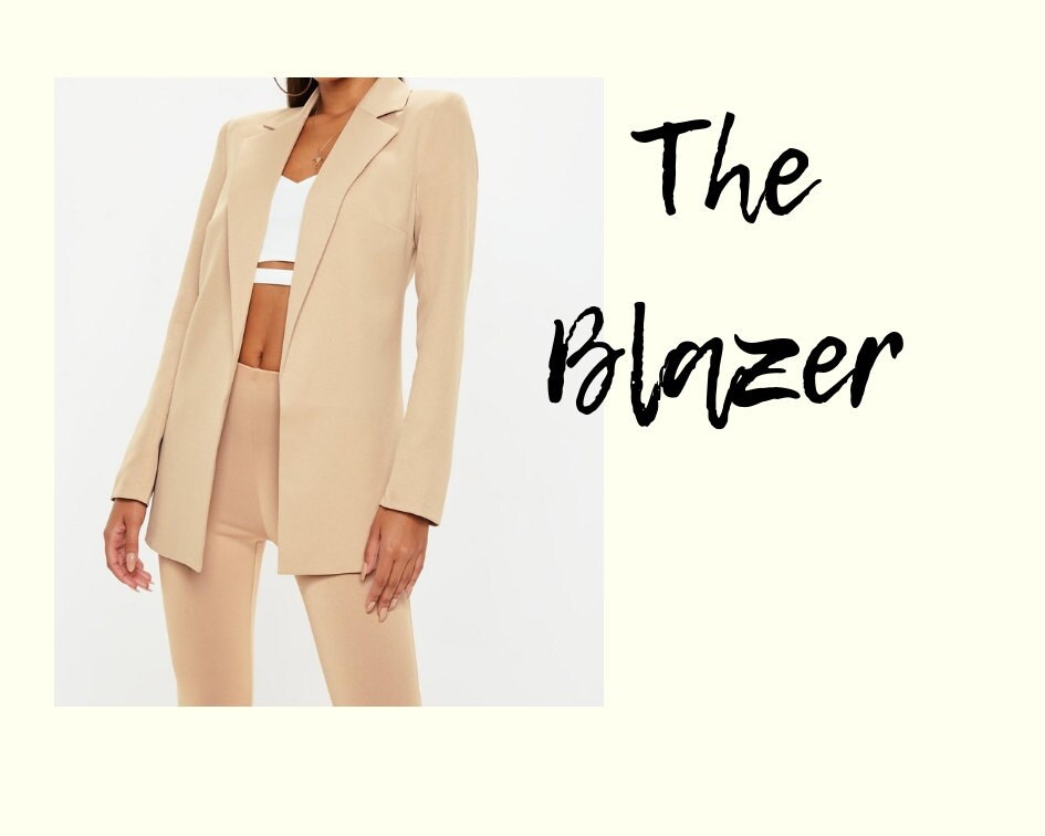 The Blazer