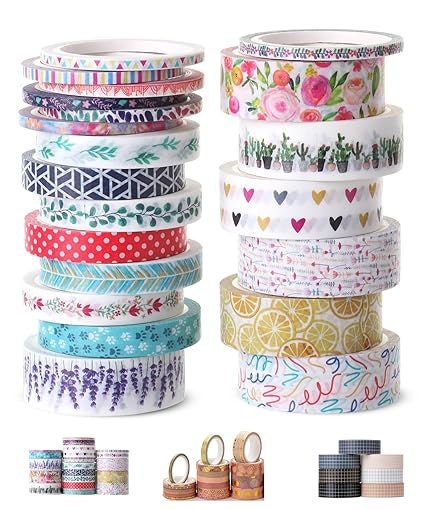 Mr. Pen- Washi Tape Set