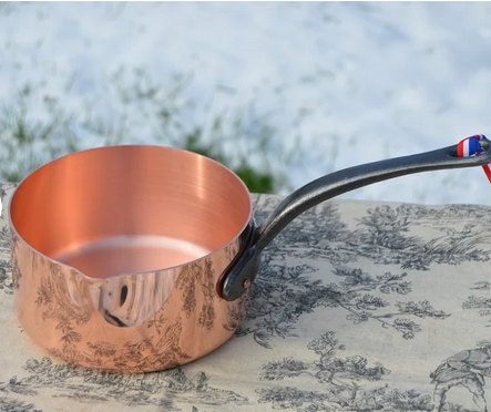 1.6mm NKC Copper Sugar Pan