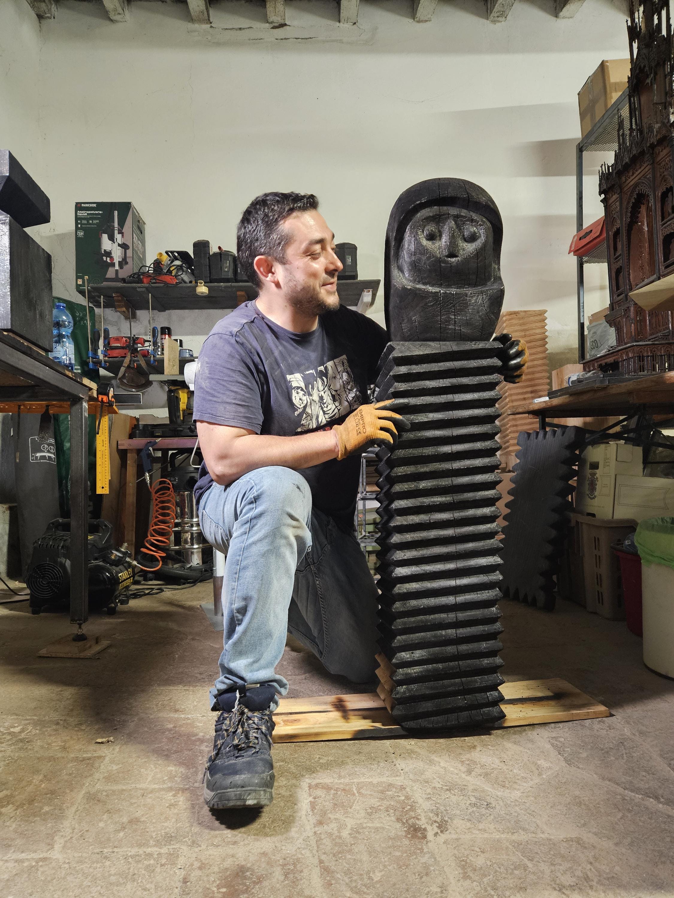 Dean Marino Italian Sculptor