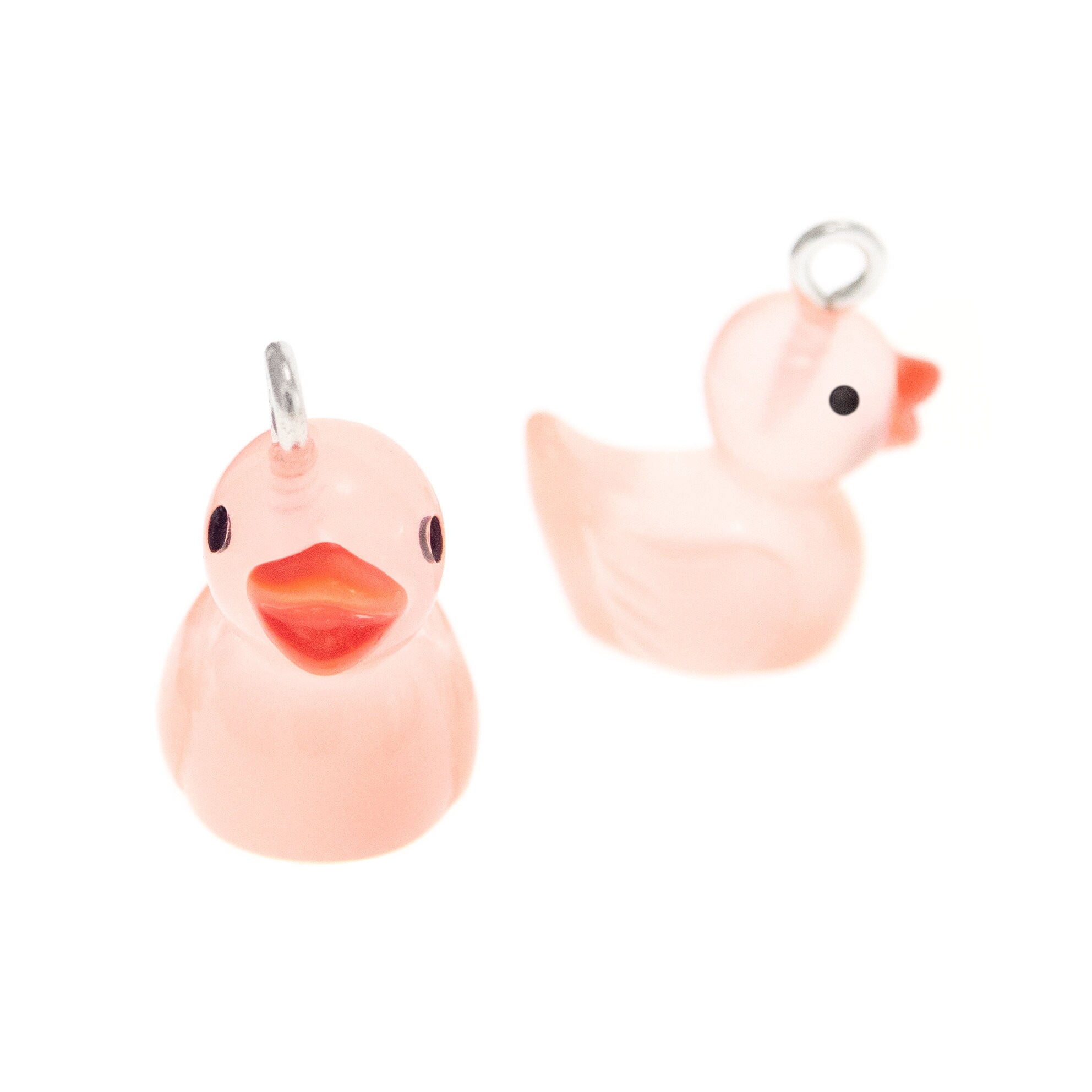 Rubber Duck Debugging Earrings