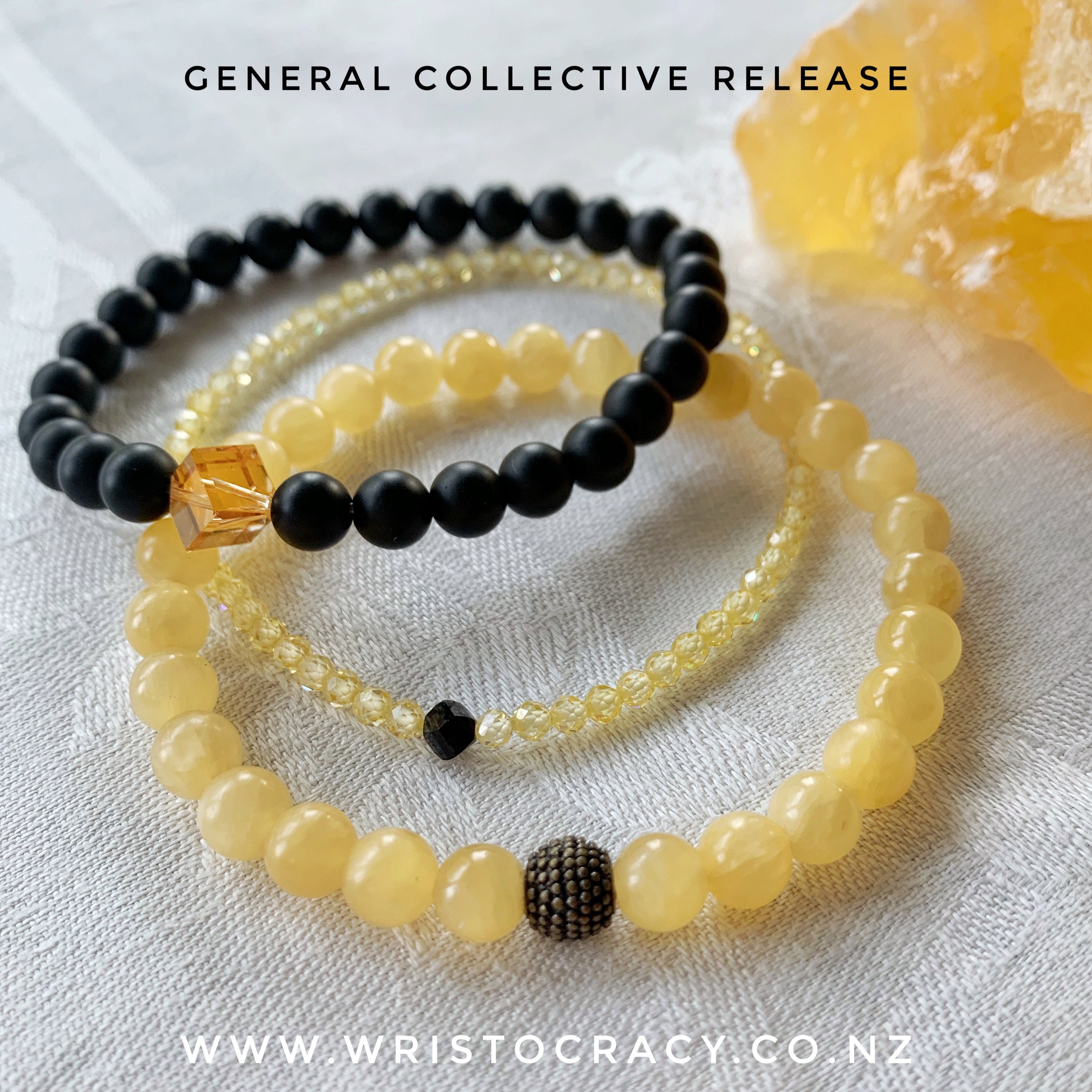 Honey Jade 3 set flatly