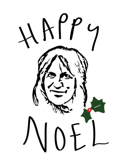 Noel Fielding Northern Quarter Gallery