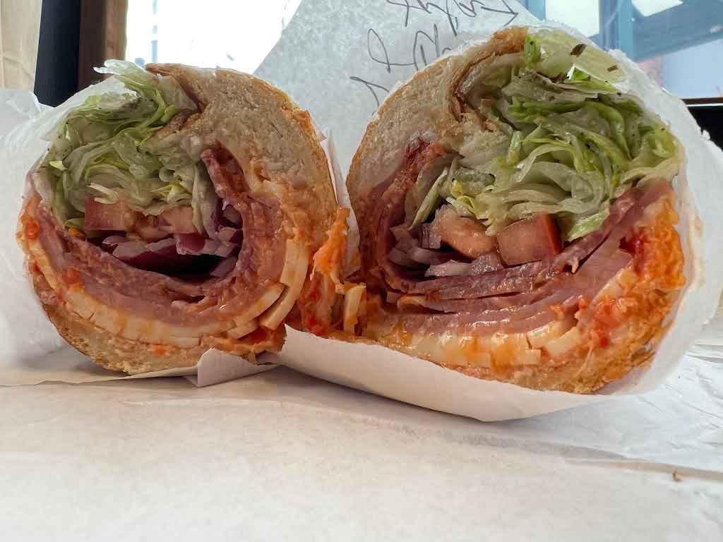 Jersey sub