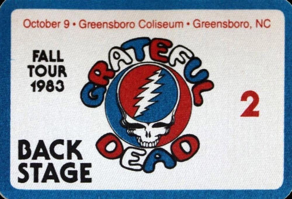 <<< PRESS LINK FOR AUDIO/VIDEO >>> FatManRocks.com #gratefuldead #jerrygarcia #bobweir #phillesh #billkrutzman #mickeyhart #brentmydland #vincewelnick #deadandcompany #johnmayer #PigPen #BruceHornsby #RonMcKeran #MelvinSeals