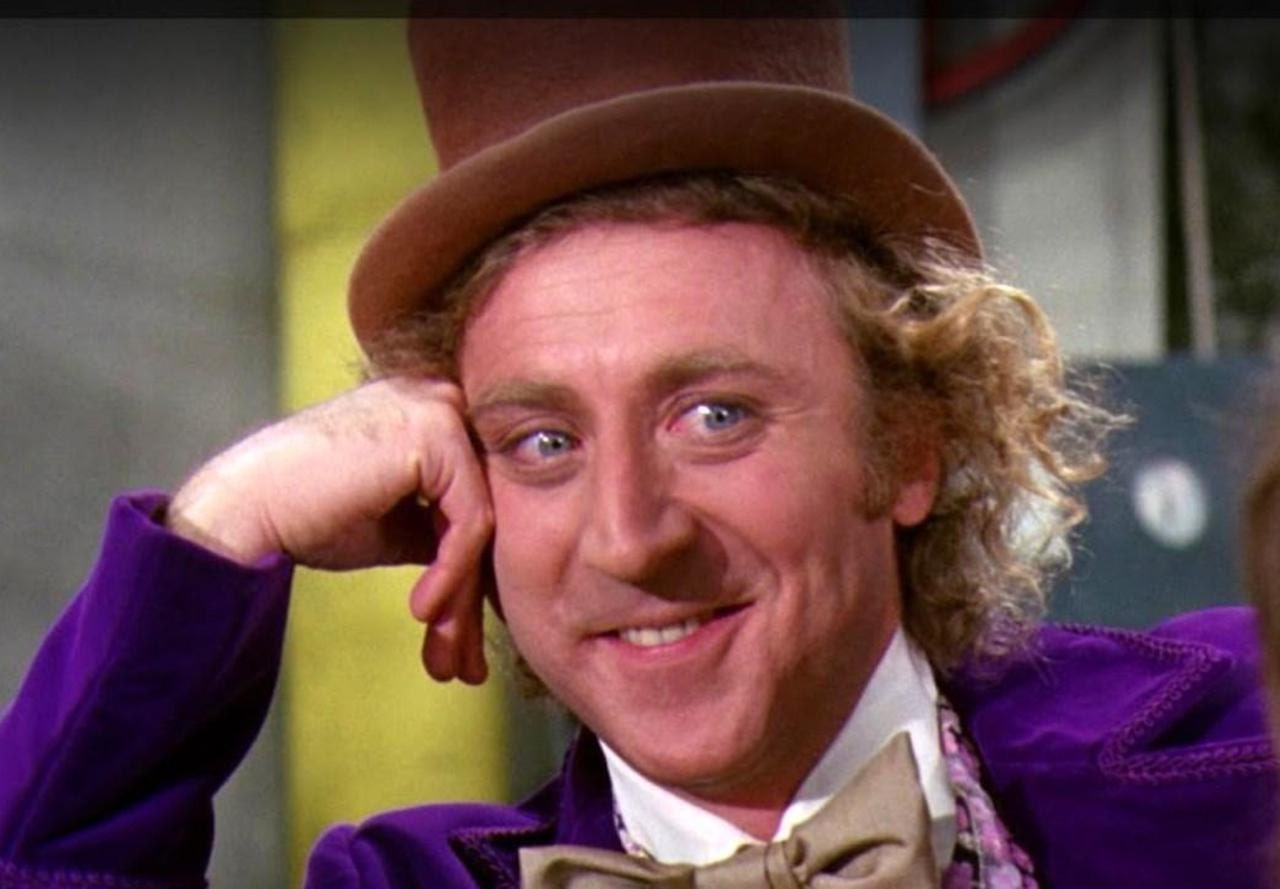 Willy Wonka meme