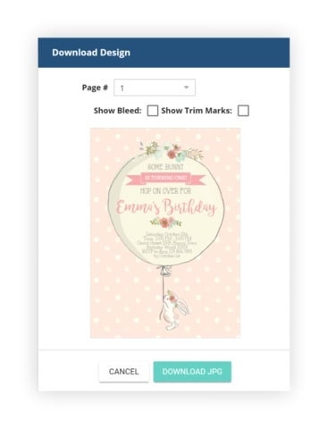 Corjl Shopify Instructions | Little Printables Shop