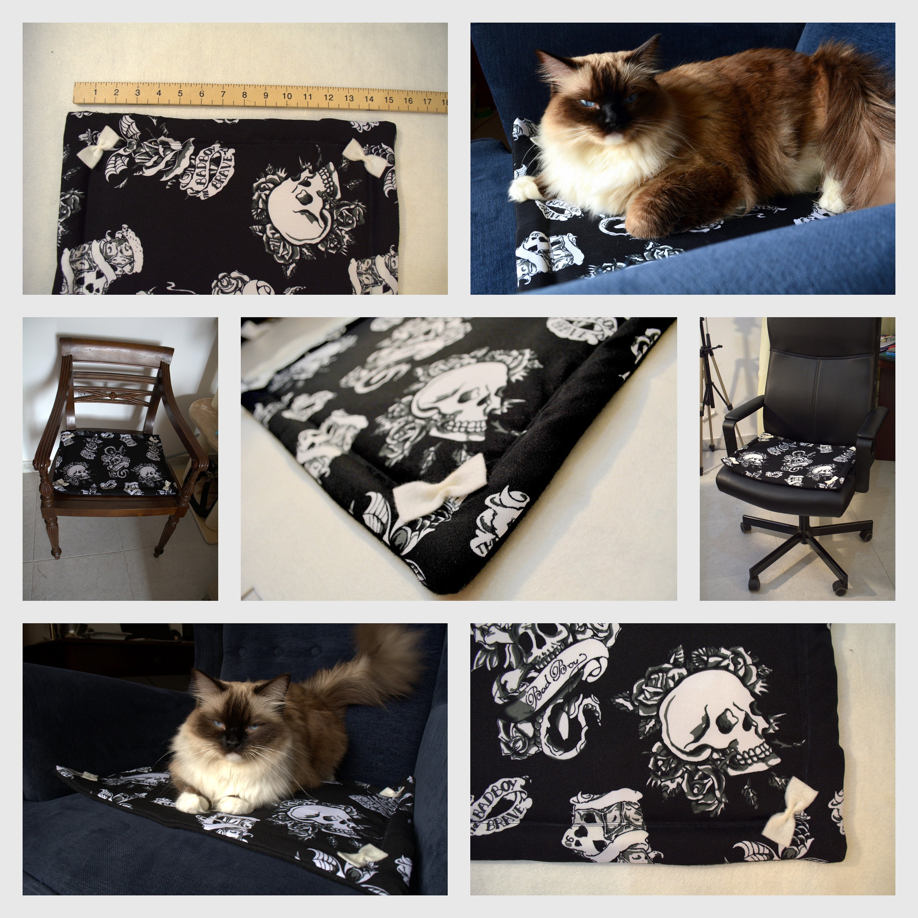 Bed for cat or dog