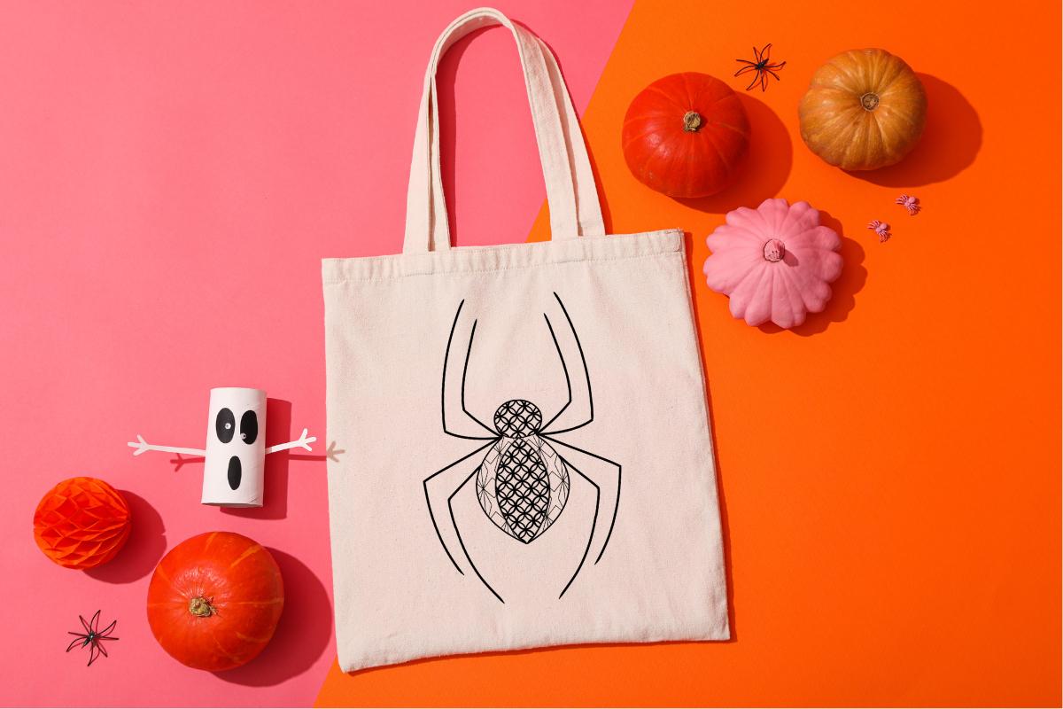 Halloween Tote Bag
