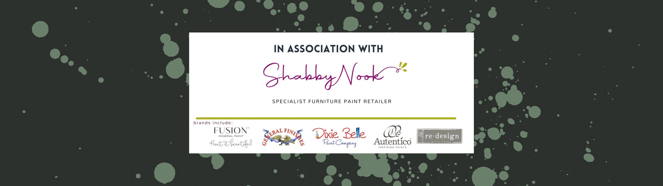 Shabby Nook affiliate