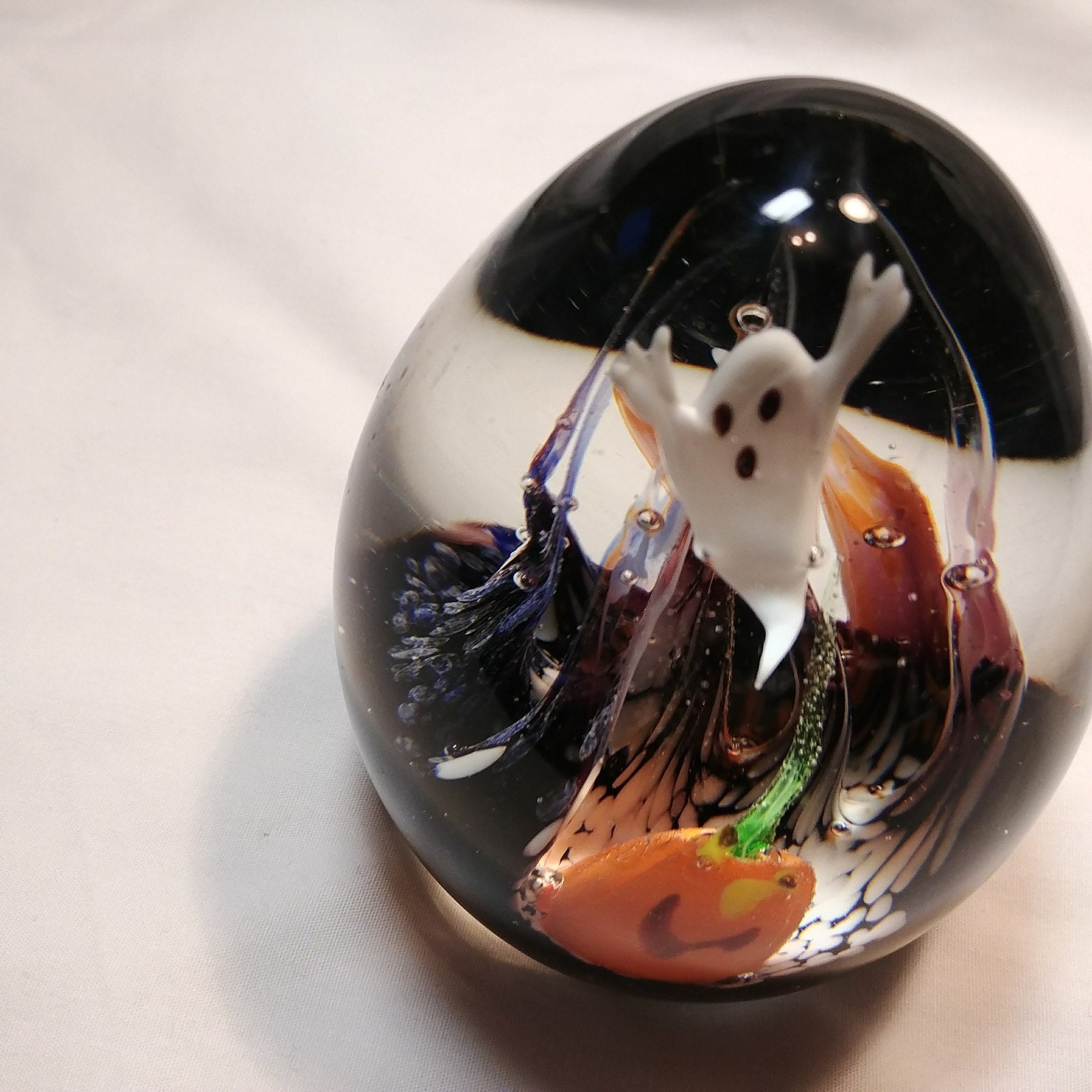 Vintage Glass Paperweights