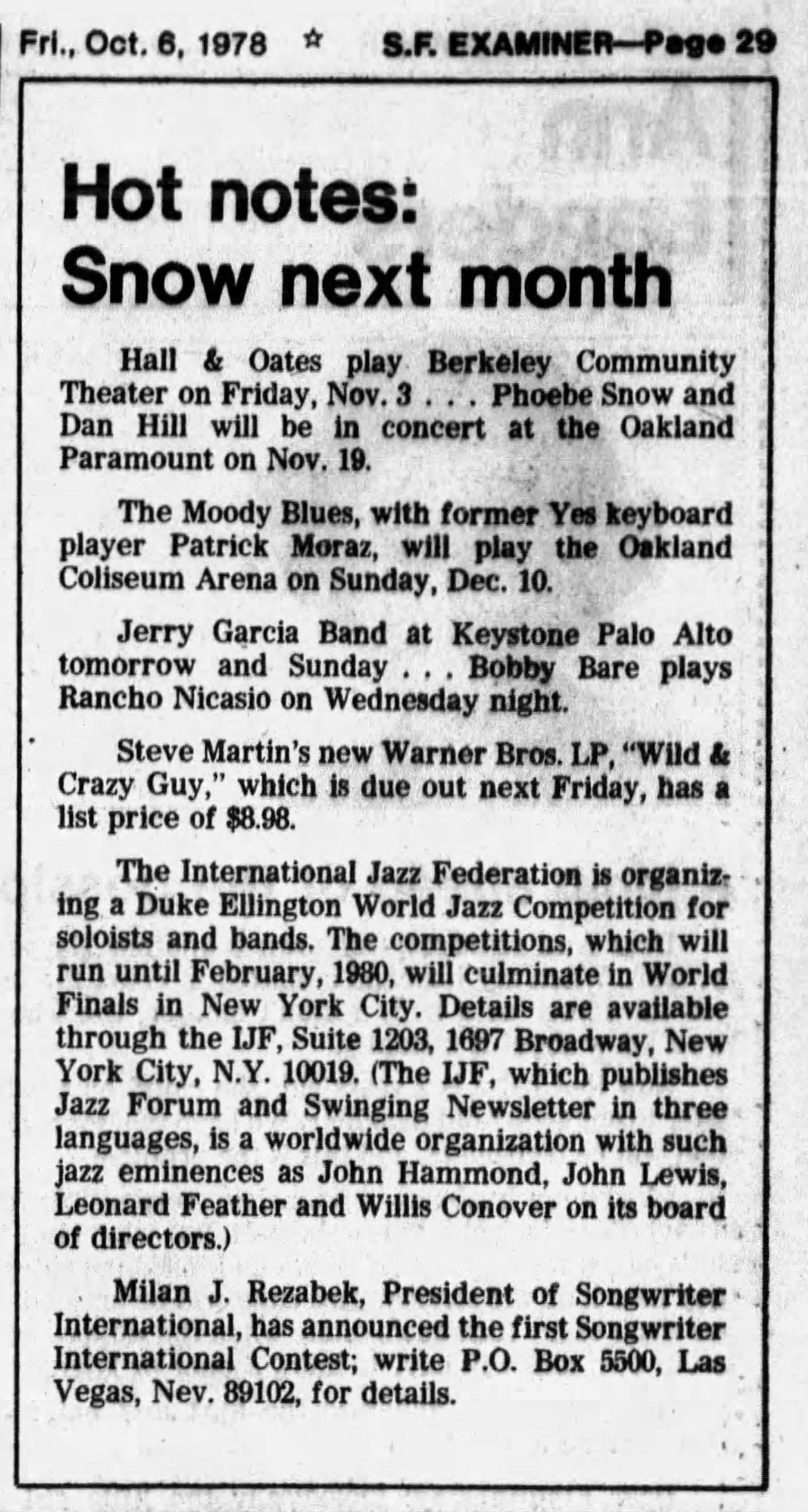 <<< PRESS LINK FOR AUDIO/VIDEO >>>  FatManRocks.com  #gratefuldead #jerrygarcia #bobweir #phillesh #billkrutzman #mickeyhart #brentmydland #vincewelnick #deadandcompany #johnmayer #PigPen #BruceHornsby #RonMcKeran #MelvinSeals