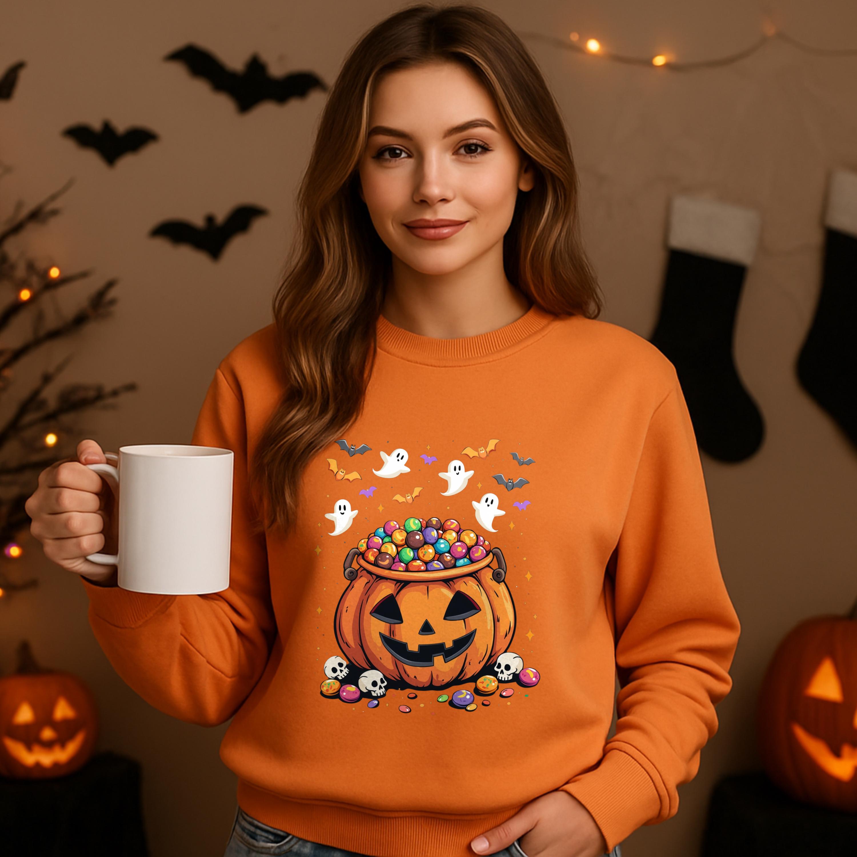 Halloween shirt women