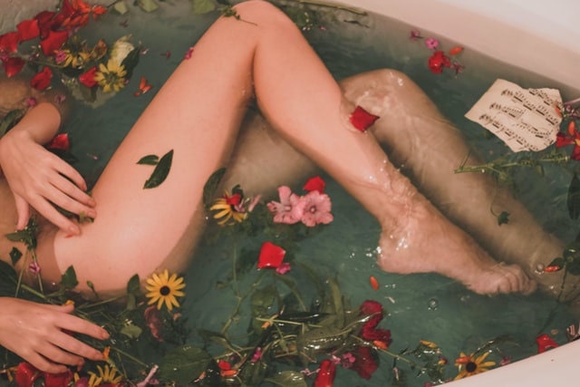 bath time