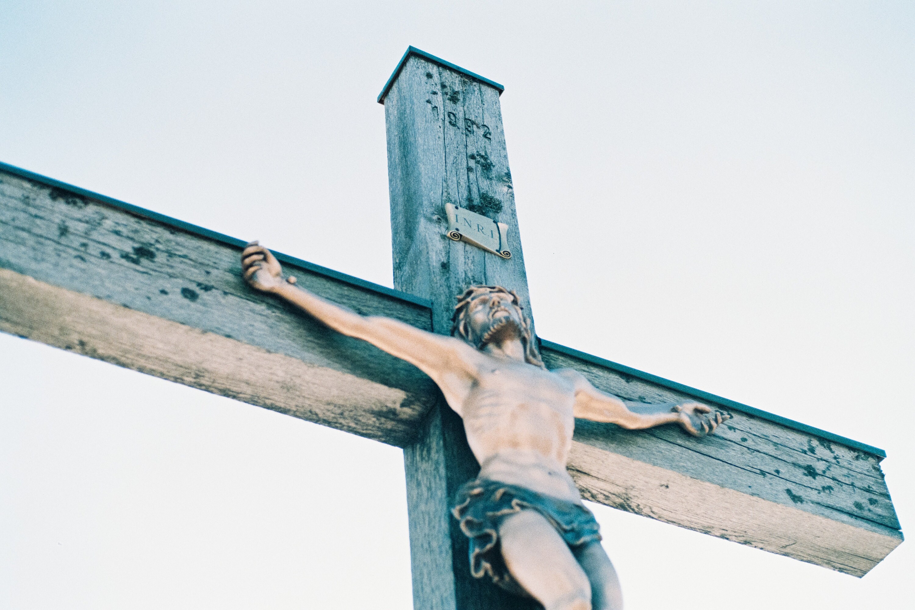 crucifix of Jesus Christ